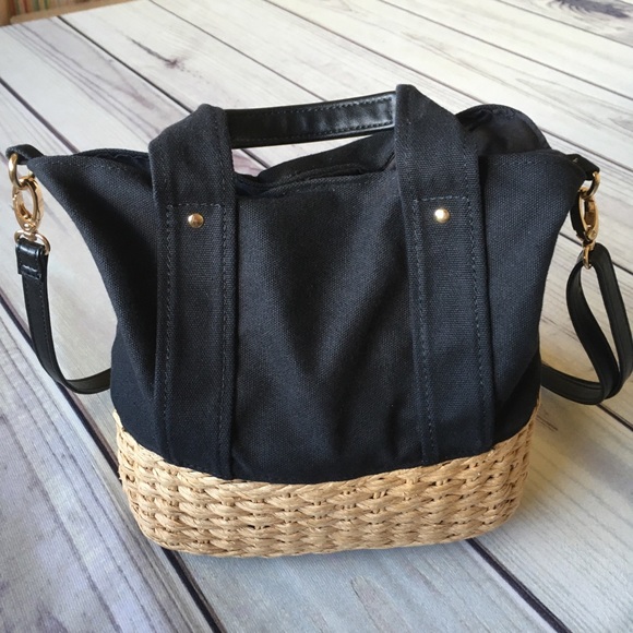 Ray Beams Handbags - ★SOLD★Basket Bag